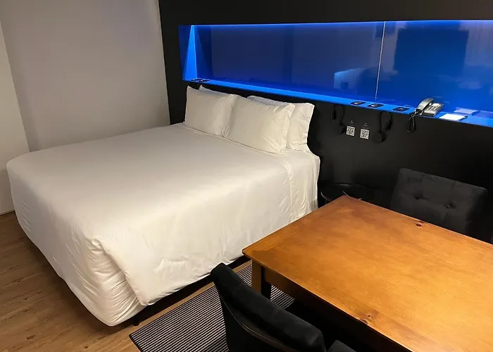 Hotel Park Plaza Moinhos 4*