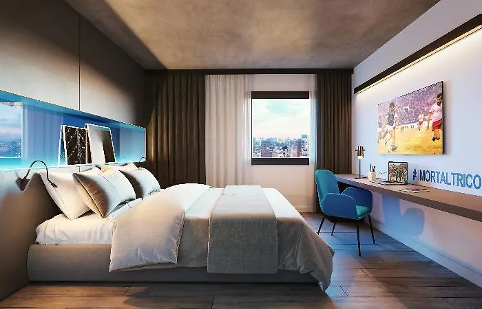 Hotel Park Plaza Moinhos 4*