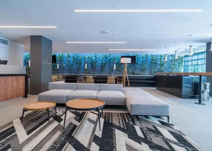 Park Plaza Moinhos Hotel 4*