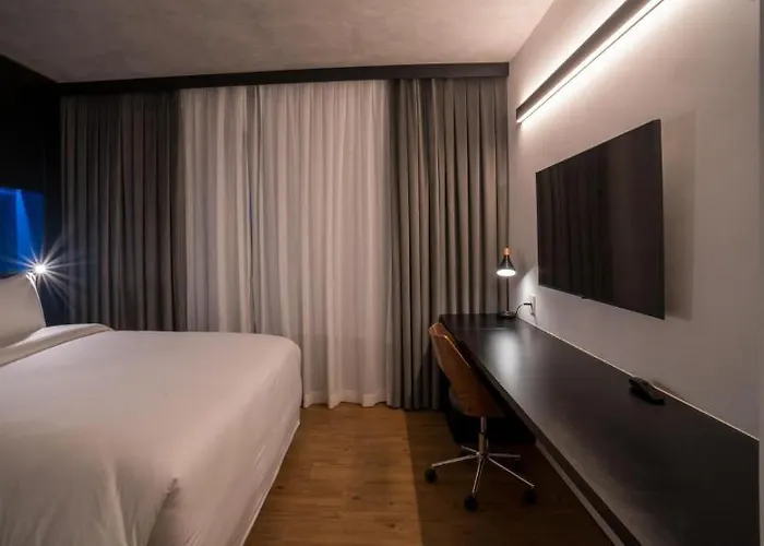 Park Plaza Moinhos 4* Porto Alegre