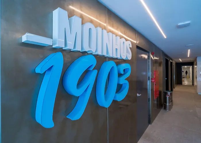 Park Plaza Moinhos Hotel 4*