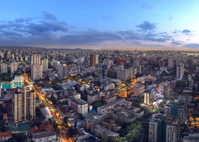 Park Plaza Moinhos Hotel Porto Alegre
