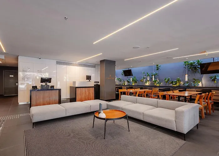 Park Plaza Moinhos 4* Porto Alegre