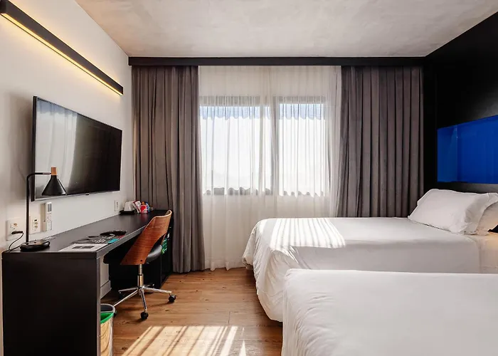 Hotel Park Plaza Moinhos 4*