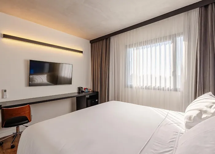 Hotel Park Plaza Moinhos Porto Alegre