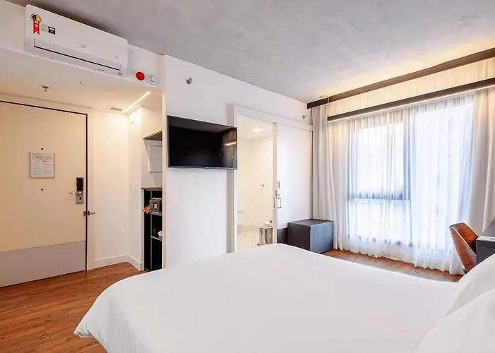 Park Plaza Moinhos Porto Alegre