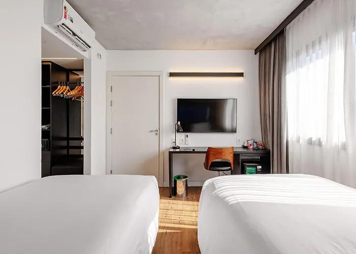 Park Plaza Moinhos 4*