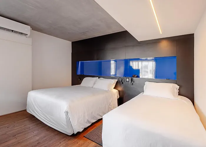 Park Plaza Moinhos 4* Porto Alegre
