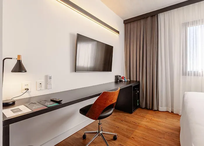 Park Plaza Moinhos Hotel 4*