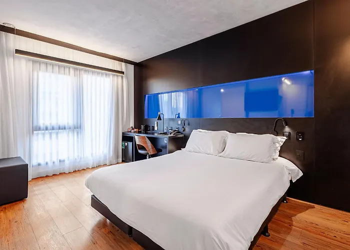 Hotel Park Plaza Moinhos 4*