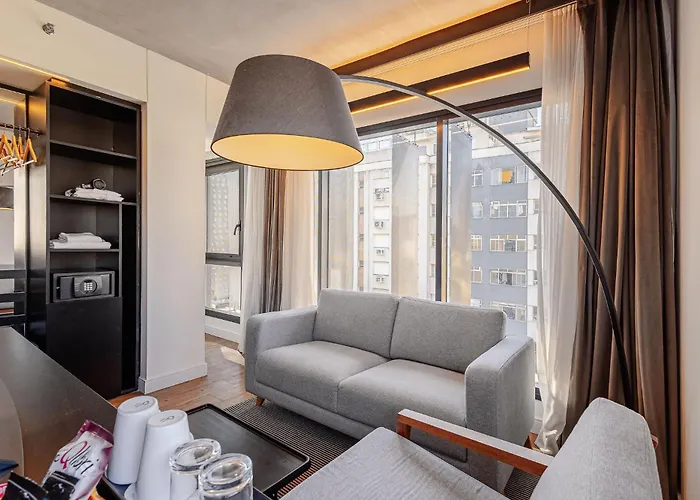 Park Plaza Moinhos Hotel Porto Alegre
