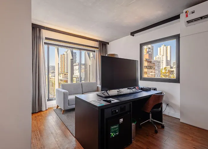 Park Plaza Moinhos Hotel 4*