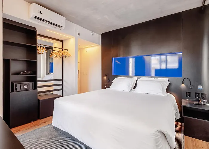 Park Plaza Moinhos Hotel