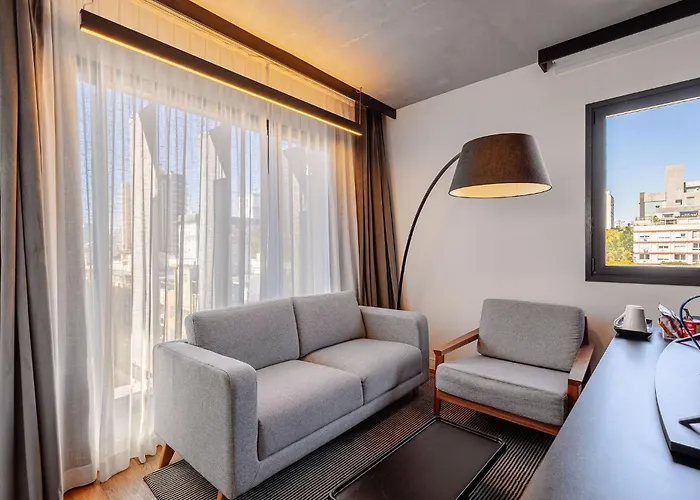 Hotel Park Plaza Moinhos