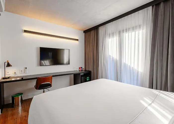 Park Plaza Moinhos Hotel