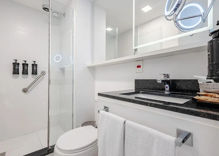 Hotel Park Plaza Moinhos 4*