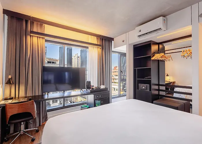 Hotel Park Plaza Moinhos
