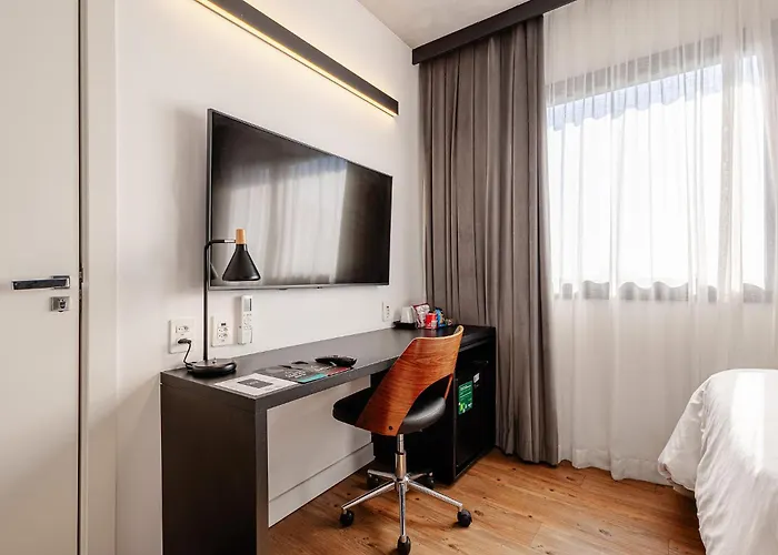 Park Plaza Moinhos 4* Porto Alegre