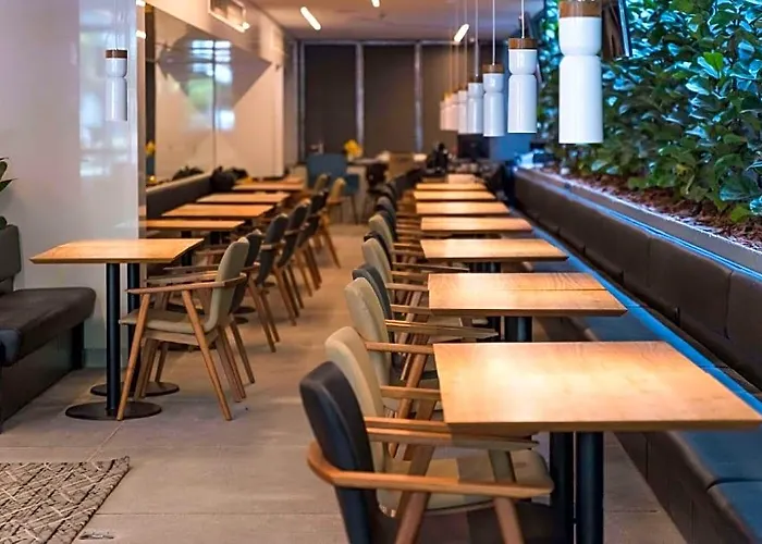 Hotel Park Plaza Moinhos 4*