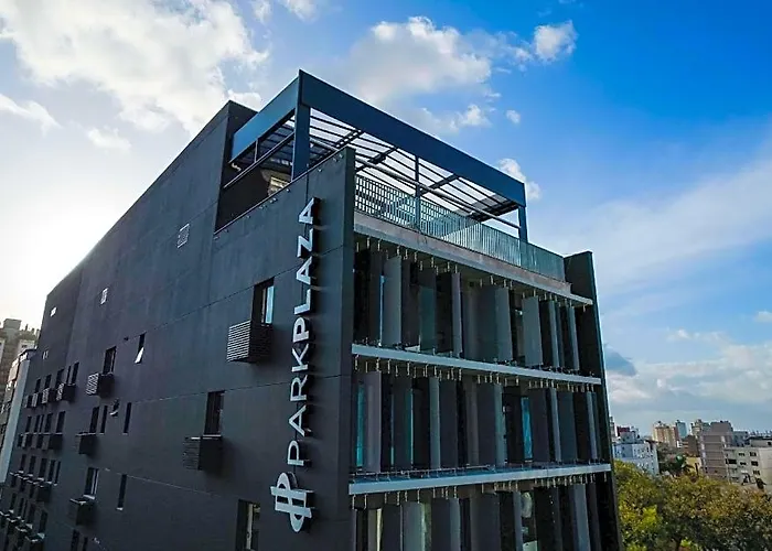 Hotel Park Plaza Moinhos Porto Alegre