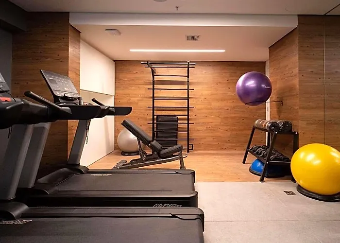 Park Plaza Moinhos 4*