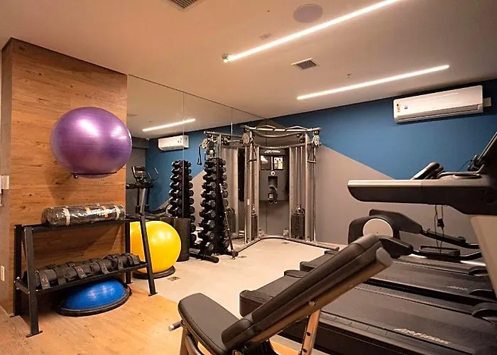 Park Plaza Moinhos Hotel 4*