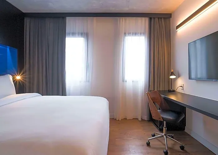 Park Plaza Moinhos Hotel