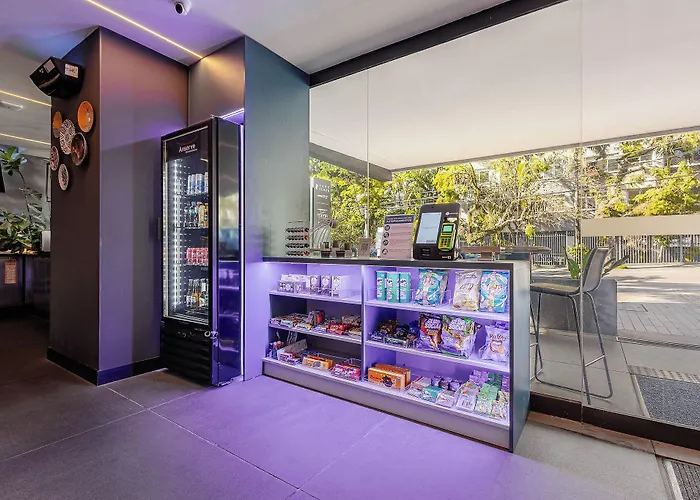 Hotel Park Plaza Moinhos 4*