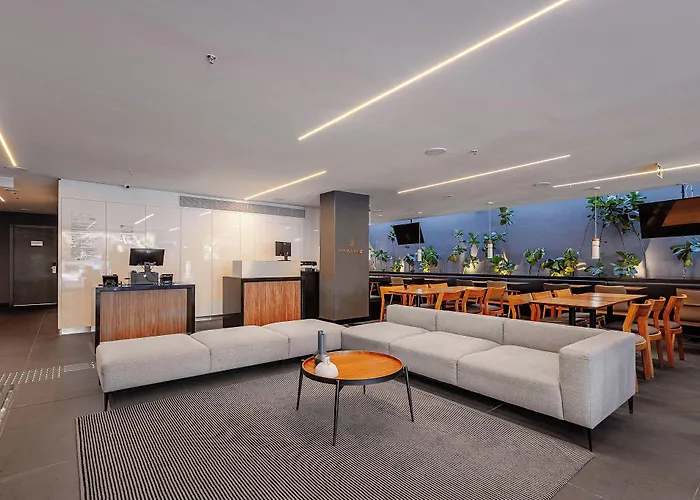 Park Plaza Moinhos Hotel Porto Alegre