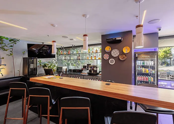Park Plaza Moinhos Hotel 4*