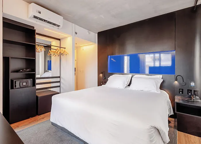 Park Plaza Moinhos Hotel Porto Alegre