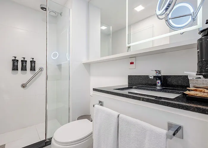 Park Plaza Moinhos Hotel 4*