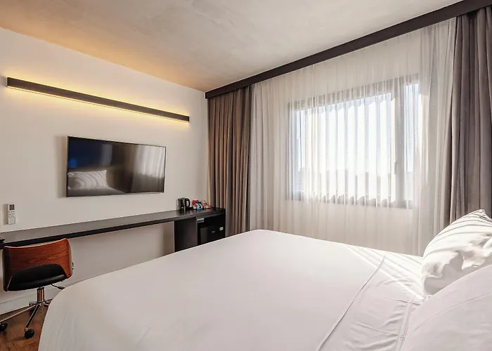 Park Plaza Moinhos 4* Porto Alegre
