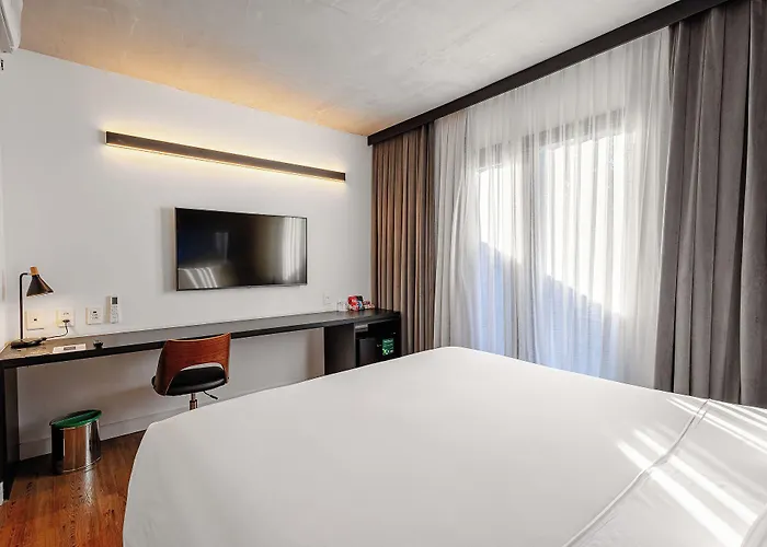 Park Plaza Moinhos 4*